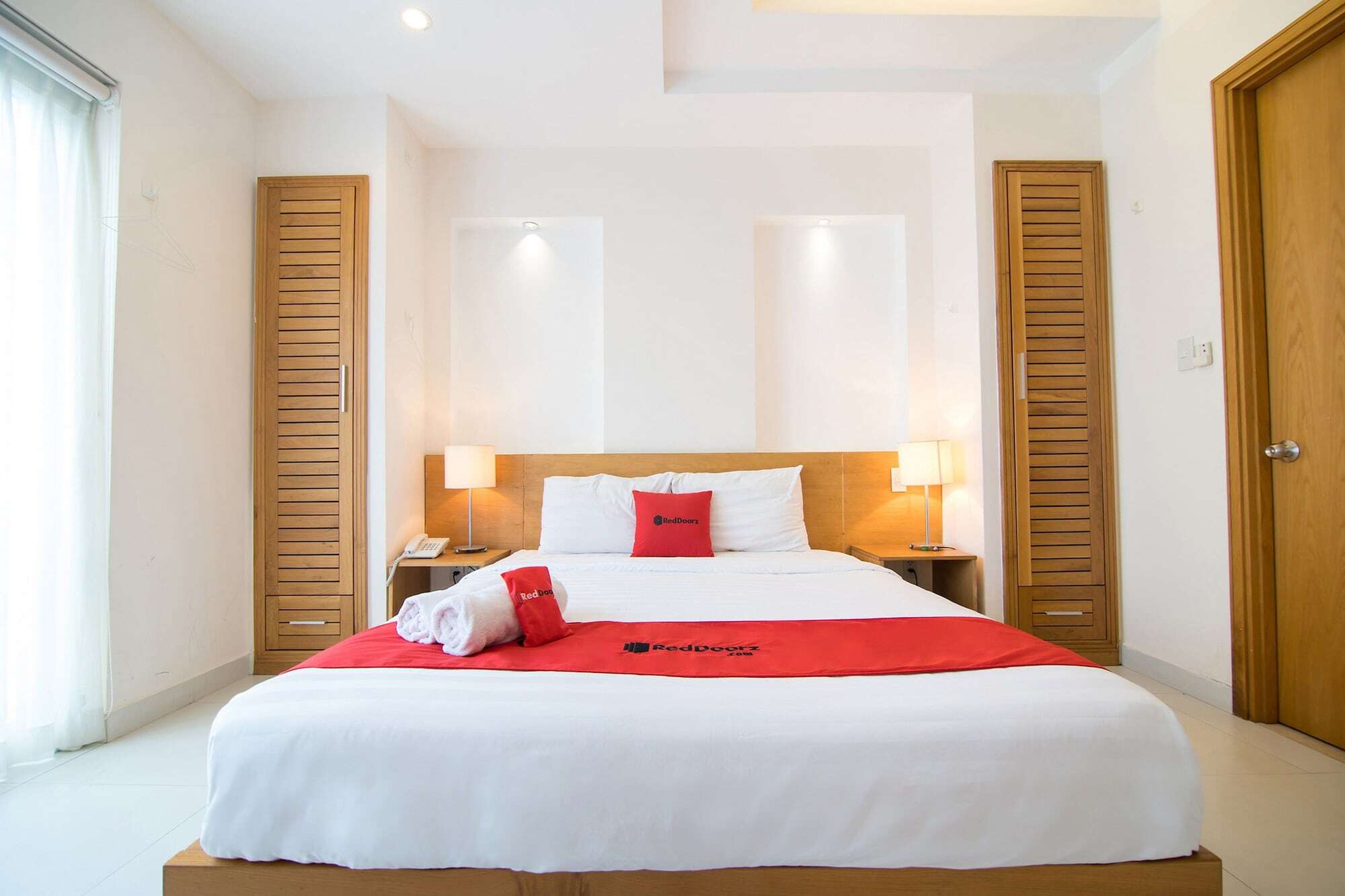 Reddoorz Plus Near Secc D7 Hô Chi Minh-Ville Extérieur photo