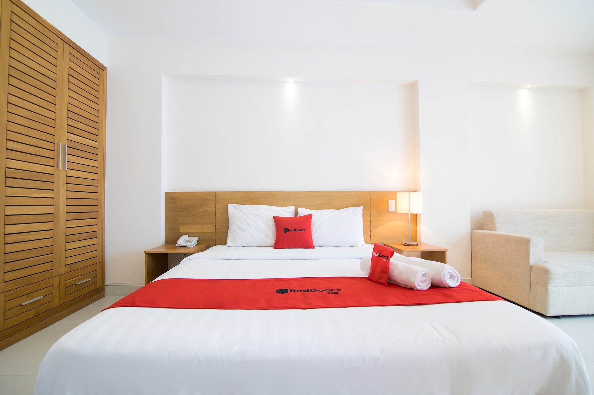 Reddoorz Plus Near Secc D7 Hô Chi Minh-Ville Extérieur photo