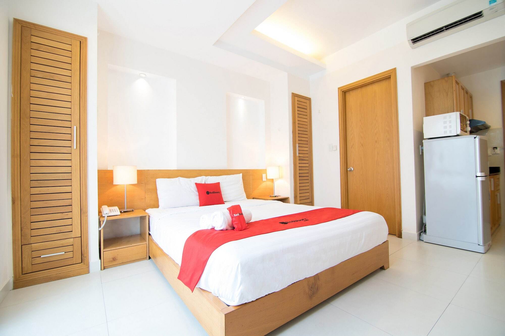 Reddoorz Plus Near Secc D7 Hô Chi Minh-Ville Extérieur photo