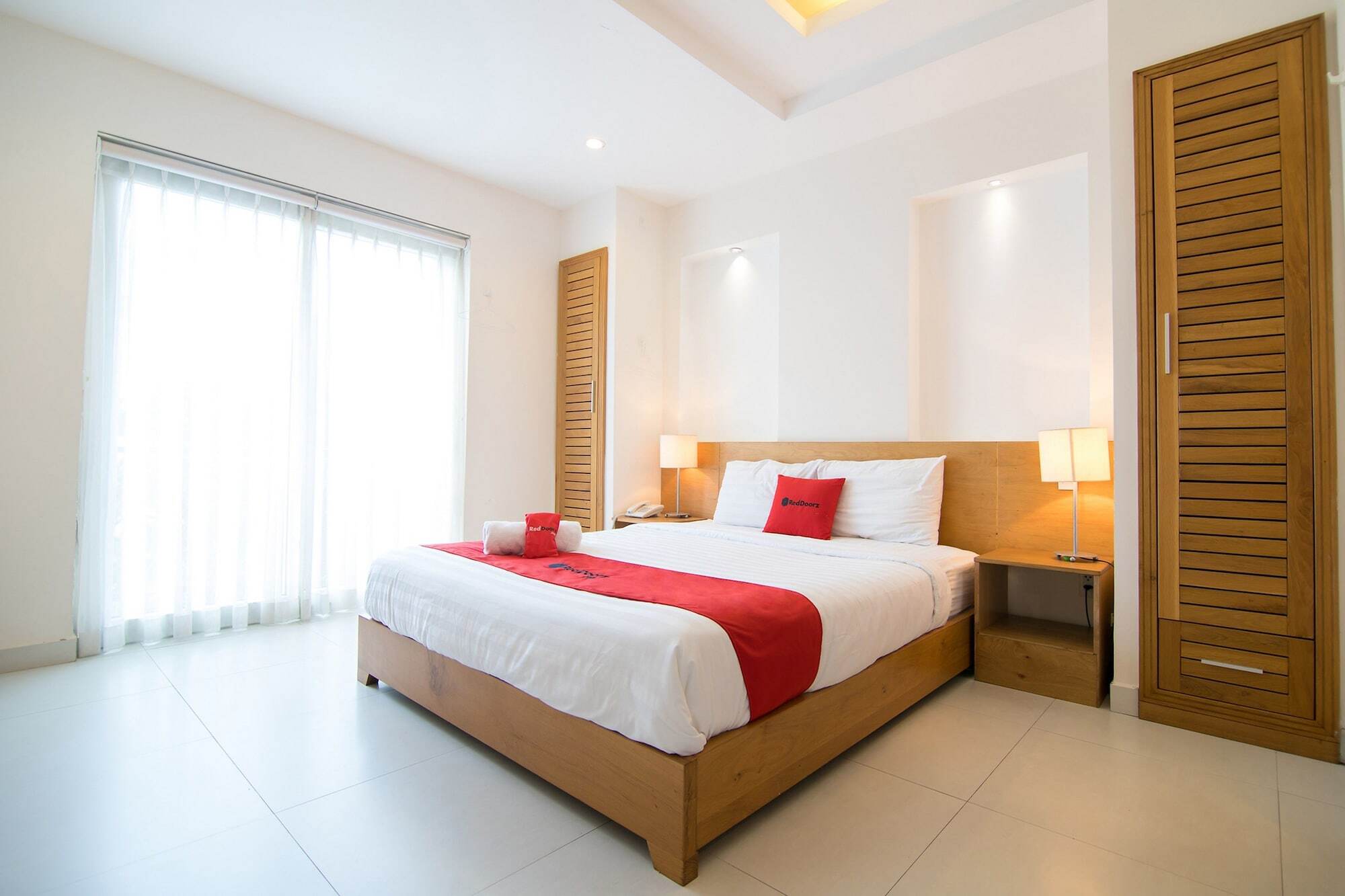 Reddoorz Plus Near Secc D7 Hô Chi Minh-Ville Extérieur photo