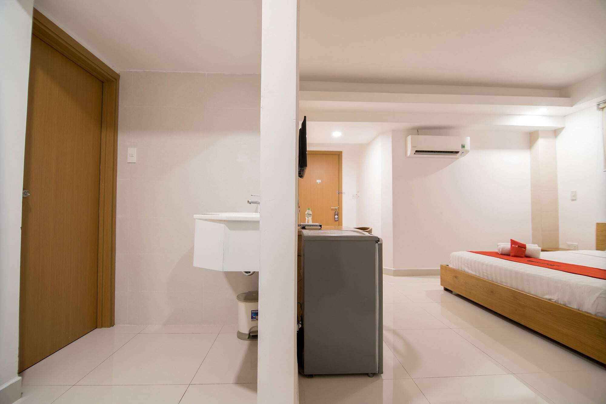 Reddoorz Plus Near Secc D7 Hô Chi Minh-Ville Extérieur photo
